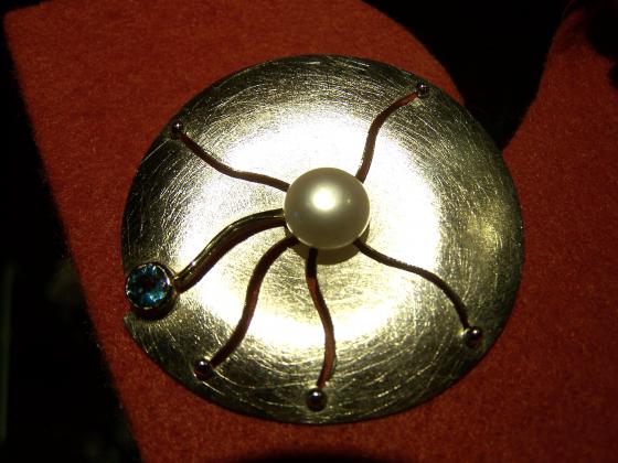 Brosche 003