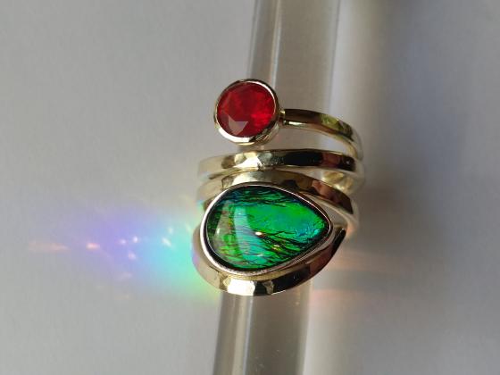 Ring 032