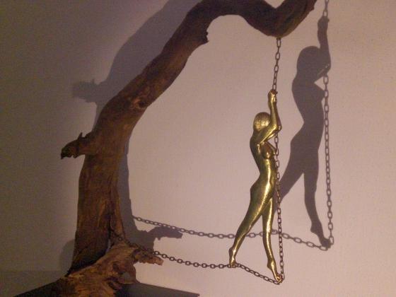 Skulptur 002